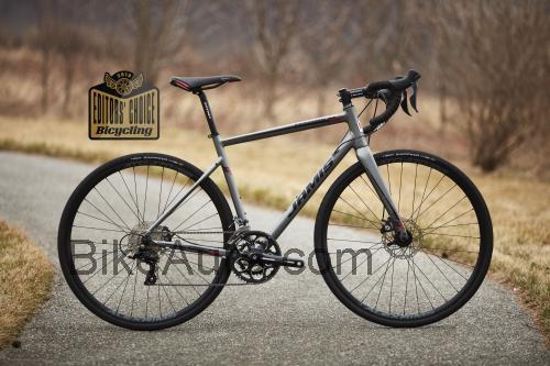 Jamis Ventura Comp ficha tecnica